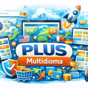 PLUS · Multidioma