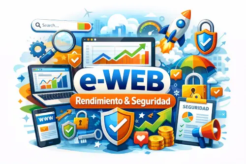 PLUS · Rendimiento & Seguridad