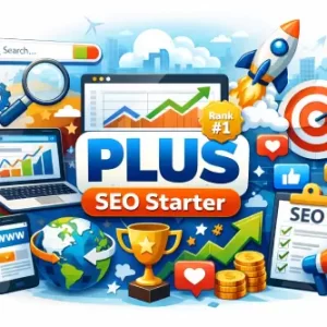 PLUS · SEO Starter