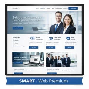 SMART · Web Premium