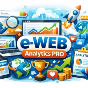 e‑WEB Analytics PRO