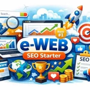 e‑WEB SEO Starter