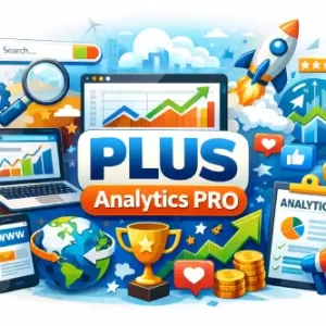 PLUS · Analytics PRO
