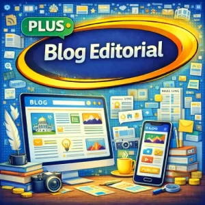 PLUS · Blog Editorial