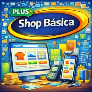 PLUS · Shop Básica