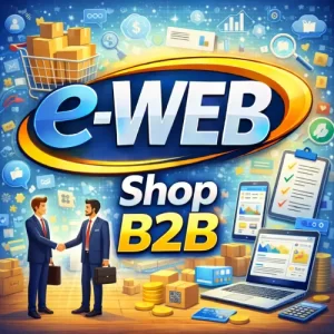e-WEB Shop B2B