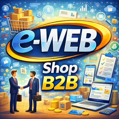 e-WEB Shop B2B