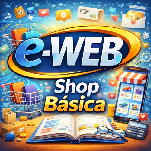 e-WEB Shop Básica