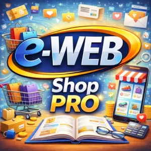 e-WEB Shop PRO