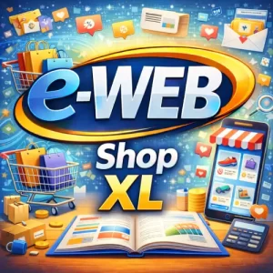 e-WEB Shop XL